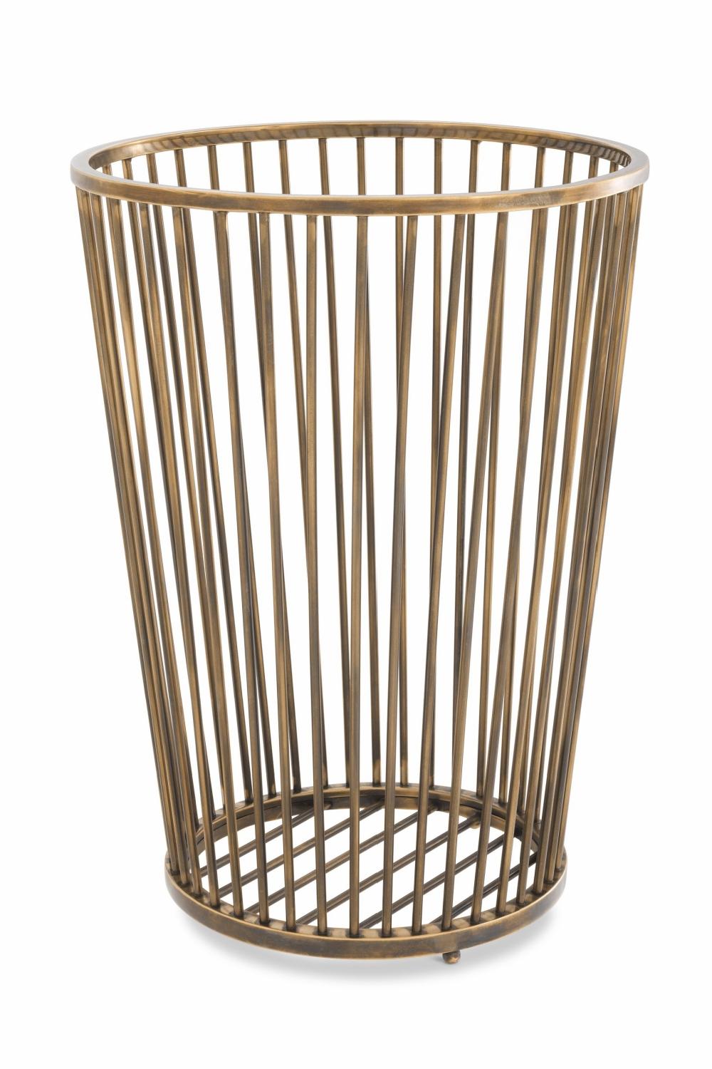 Bathroom Accessories | Bronze Towel Basket Bathroom Accessories Bathroom Accessories