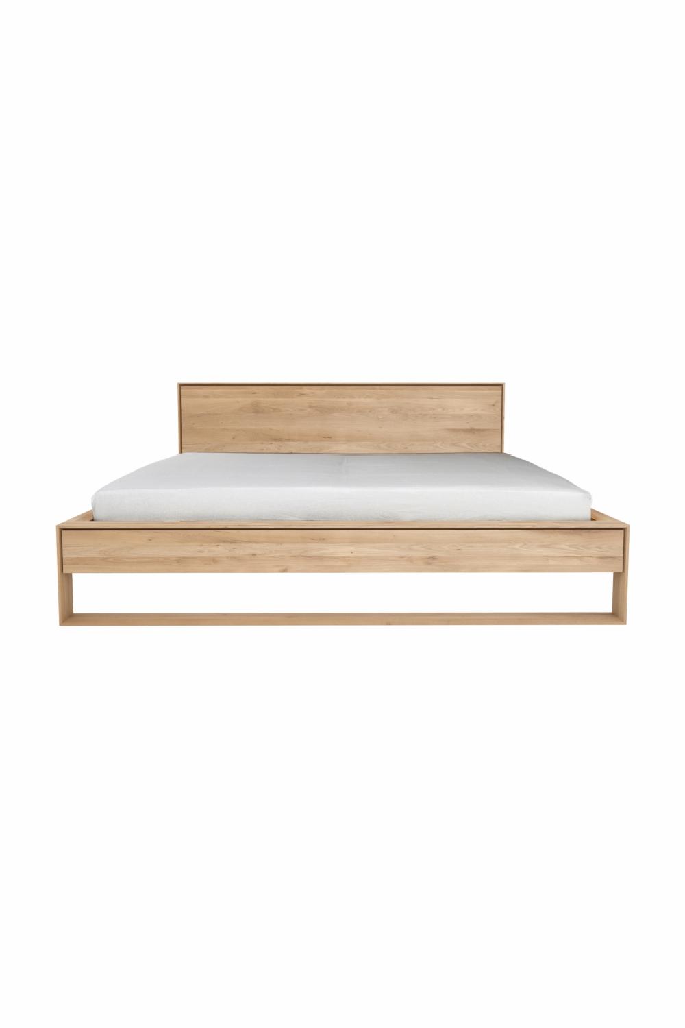 Beds | Solid Oak Bed Bed & Bath Beds