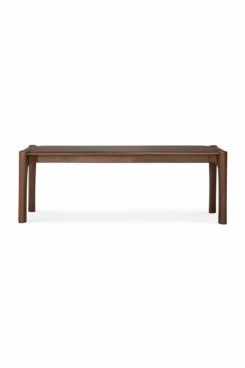 Benches | Brown Teak Bench Benches Benches