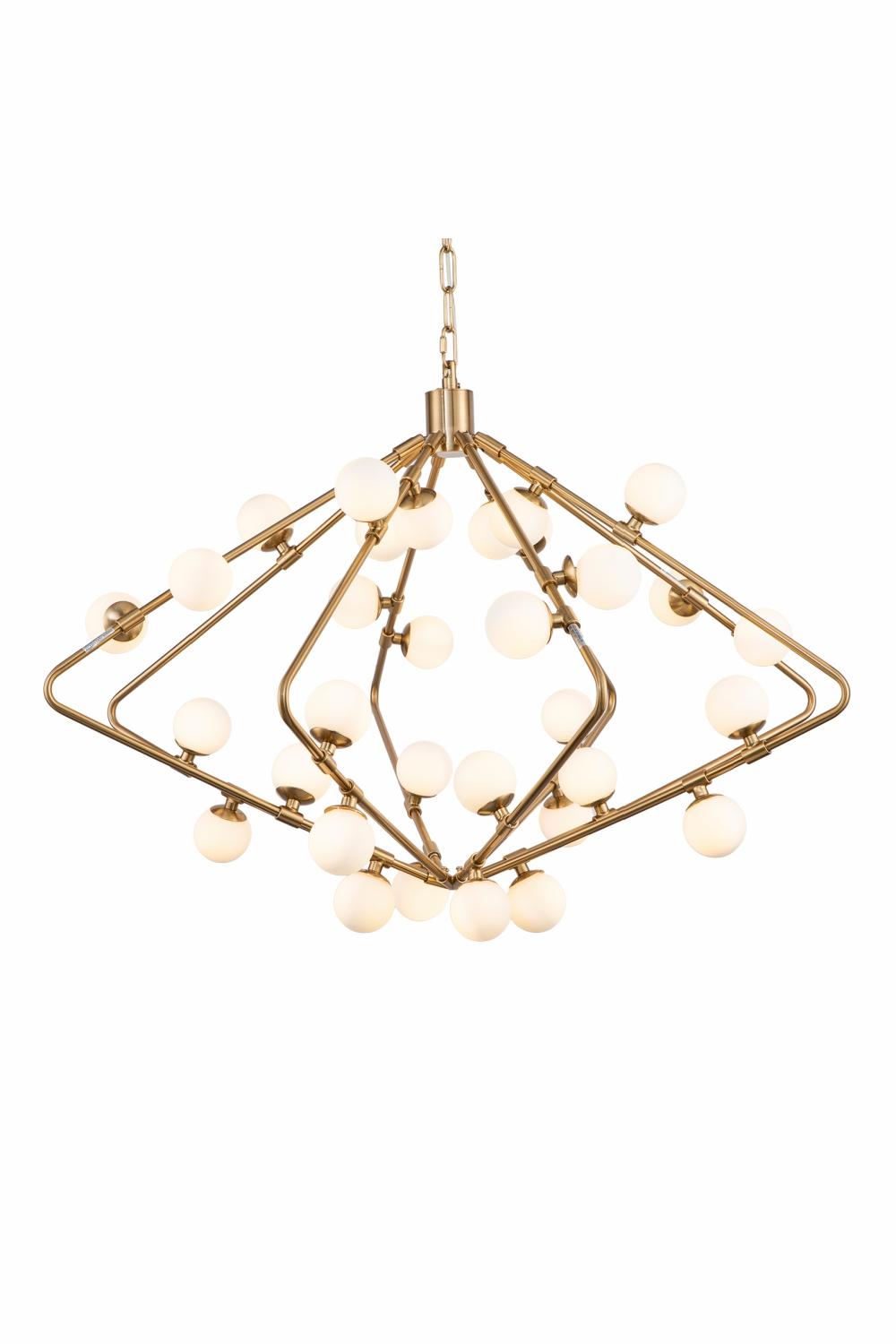 Chandeliers | Mid-Century Modern Pendant Lamp Chandeliers Chandeliers