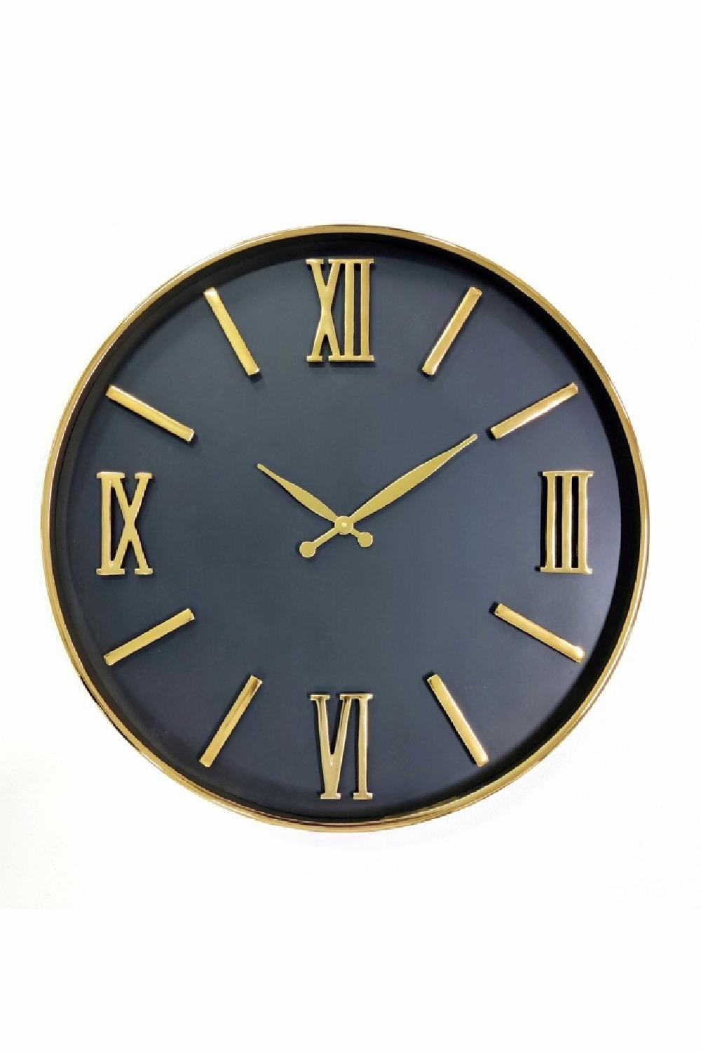 Clocks | Round Classic Wall Clock Clocks Clocks