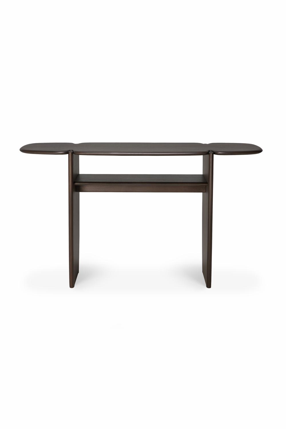 Console Tables | Brown Mahogany Console Console Tables Console Tables