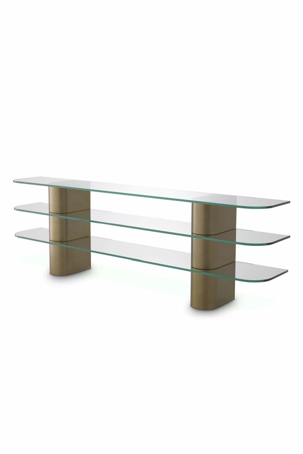 Console Tables | Clear Glass Console Table Console Tables Console Tables