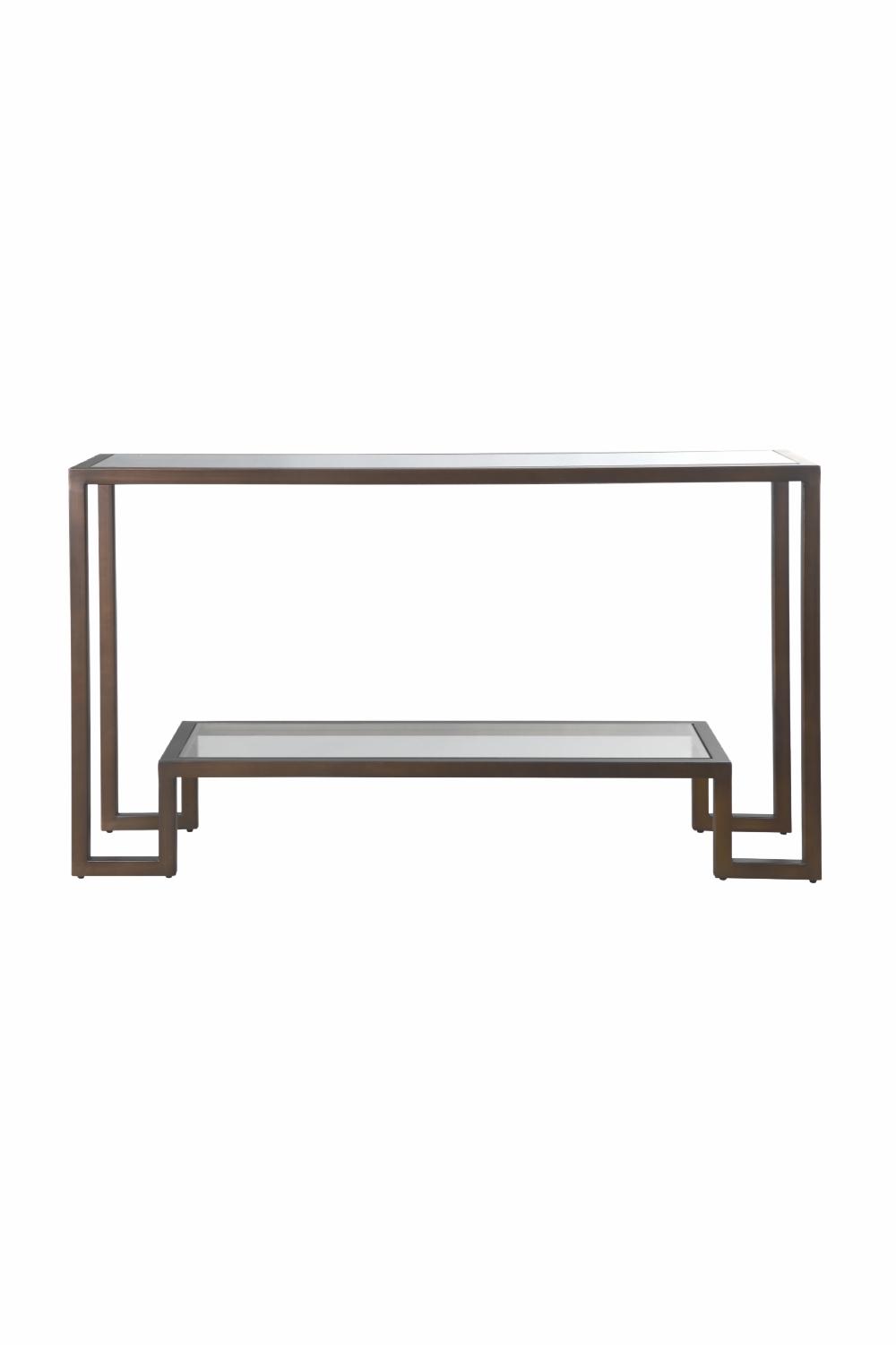 Console Tables | Glass Top Modern Console Table Console Tables Console Tables