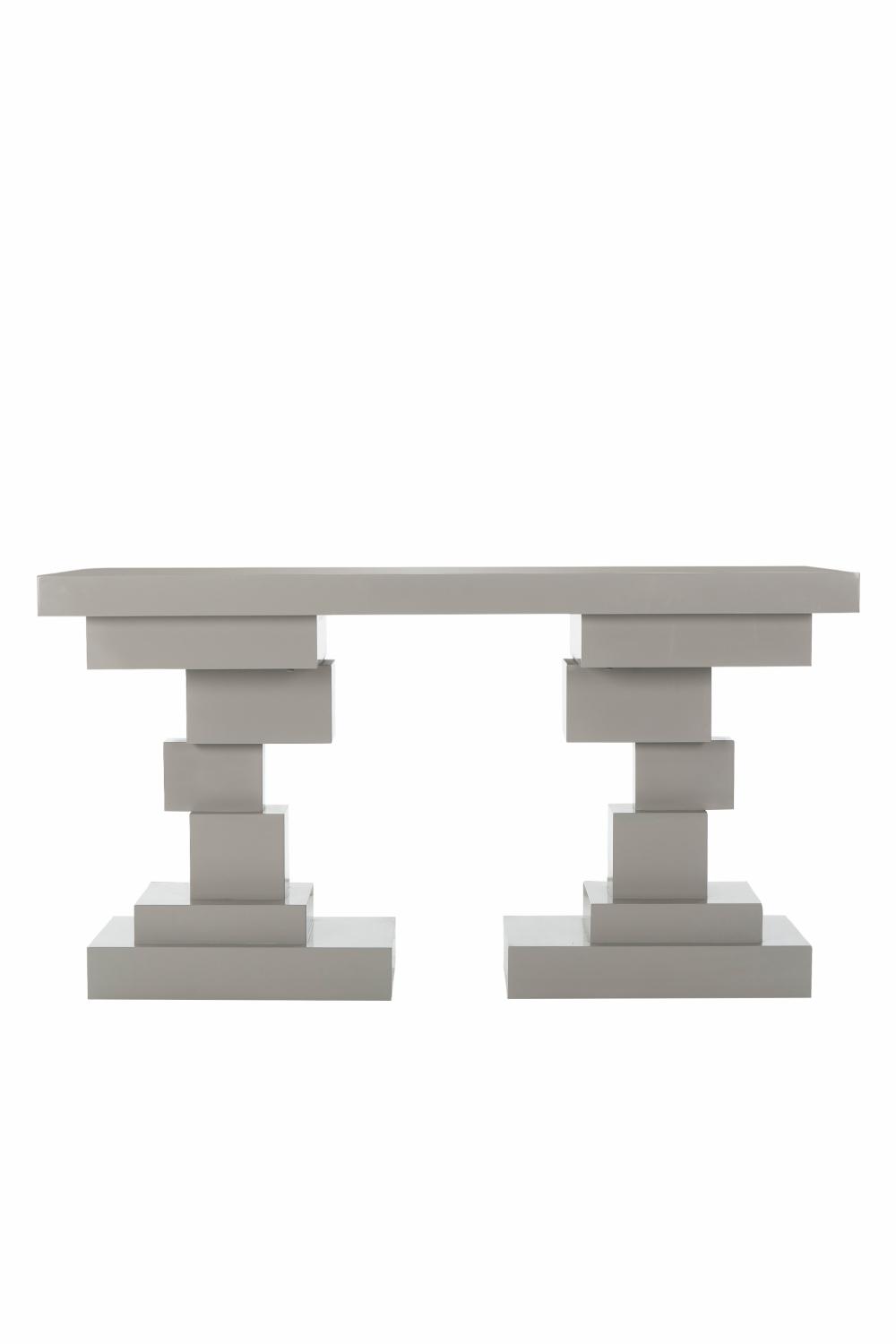 Console Tables | Gray Cubist Console Table Console Tables Console Tables