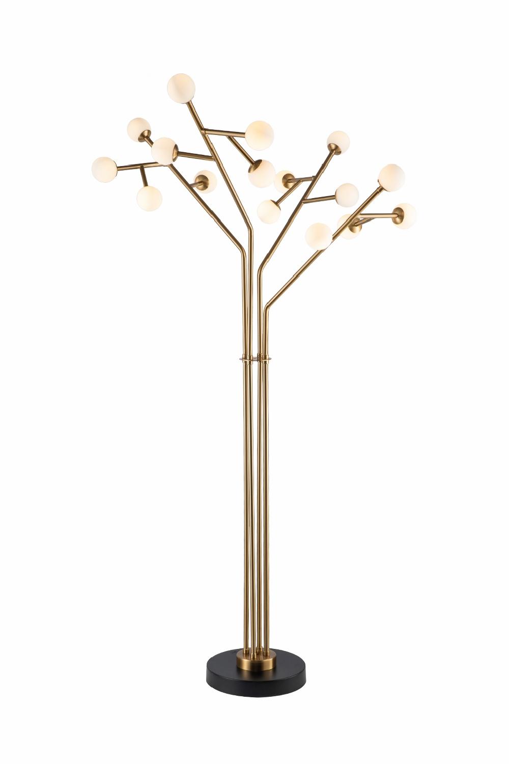 Floor Lamps | Modern Sculptural Floor Lamp Floor Lamps Floor Lamps