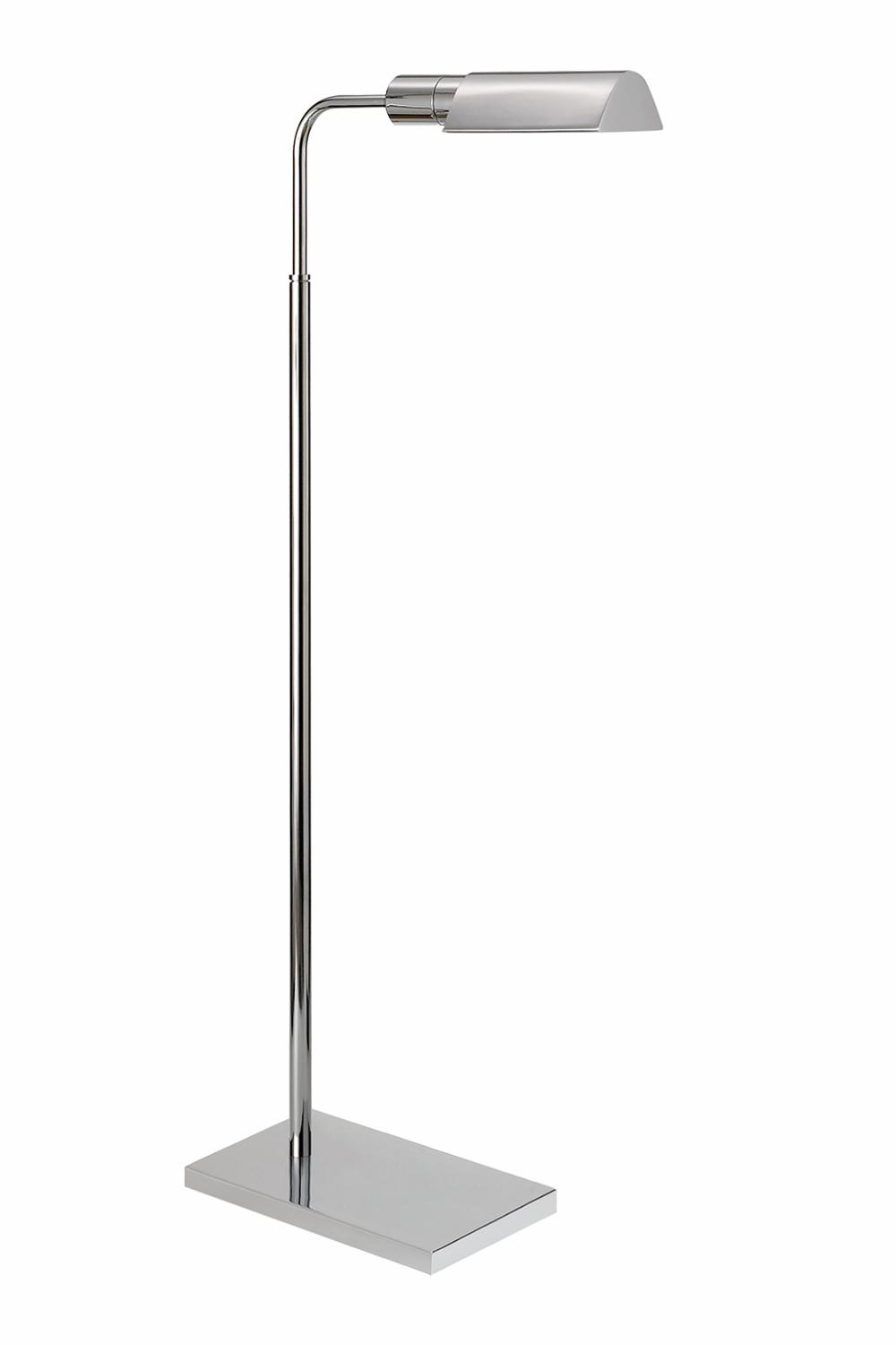 Floor Lamps | Polished Nickel Floor Lamp Floor Lamps Floor Lamps