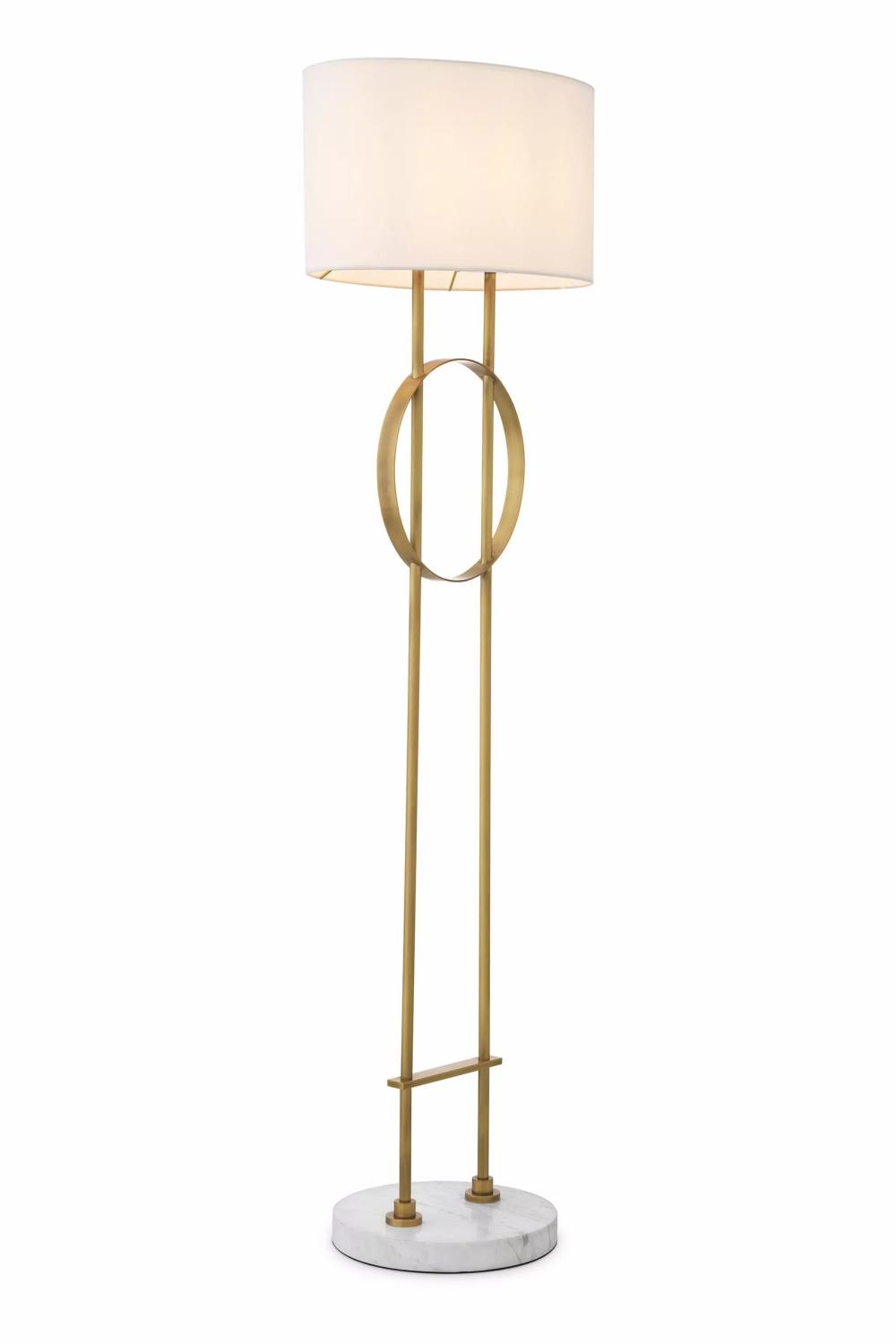 Floor Lamps | White Shade Floor Lamp Floor Lamps Floor Lamps