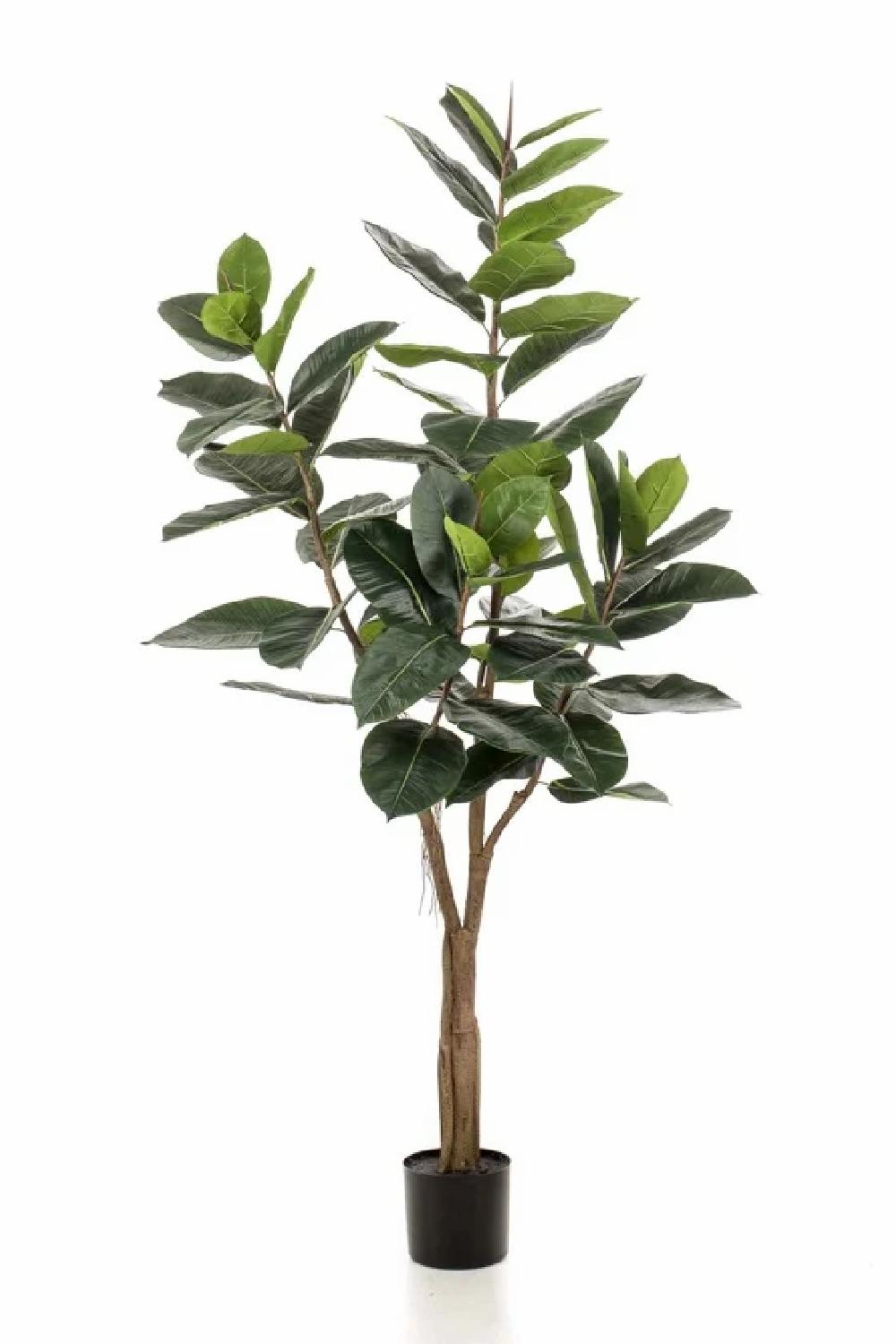 Home Decor | Potted Faux Tree Set (2) Home Decor Home Decor