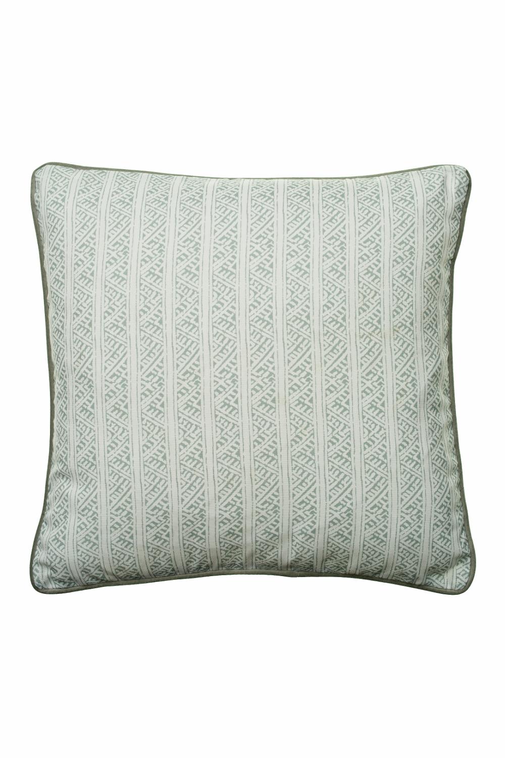 Pillows & Throws | Batik Print Outdoor Throw Pillow Home Decor Pillows & Throws