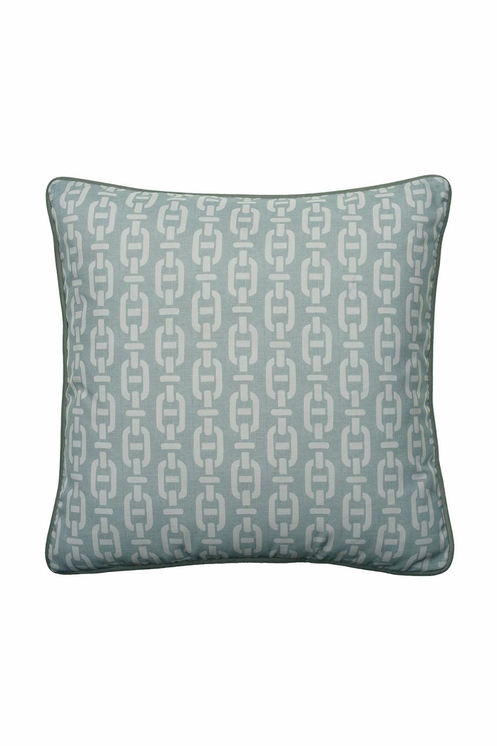 Pillows & Throws | Chain Link Outdoor Throw Pillow Home Decor Pillows & Throws