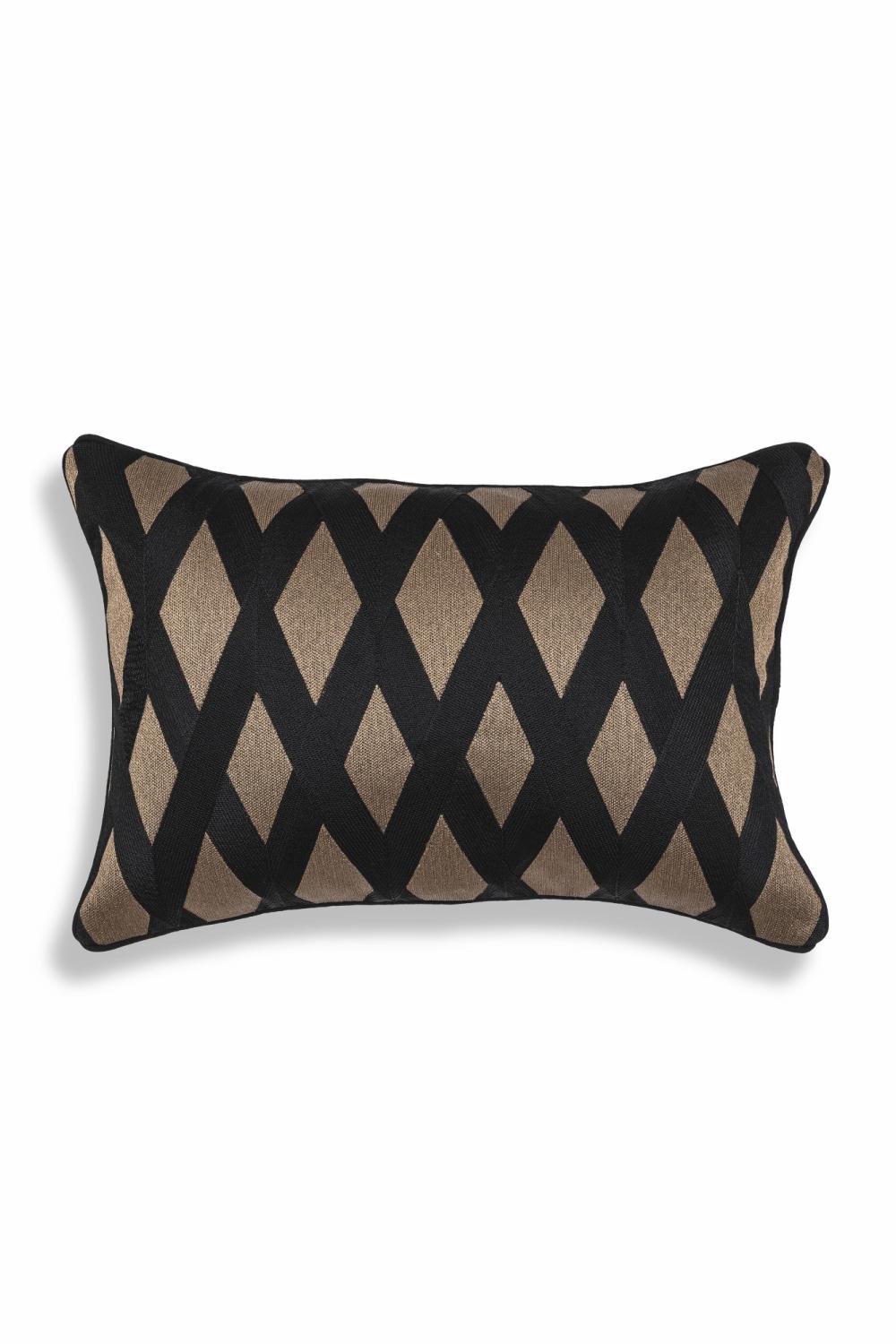 Pillows & Throws | Diamond Pattern Pillow Home Decor Pillows & Throws