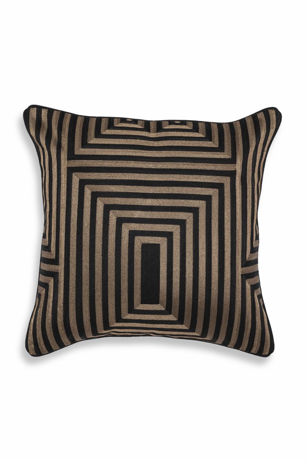 Pillows & Throws | Geometric Pattern Pillow Home Decor Pillows & Throws