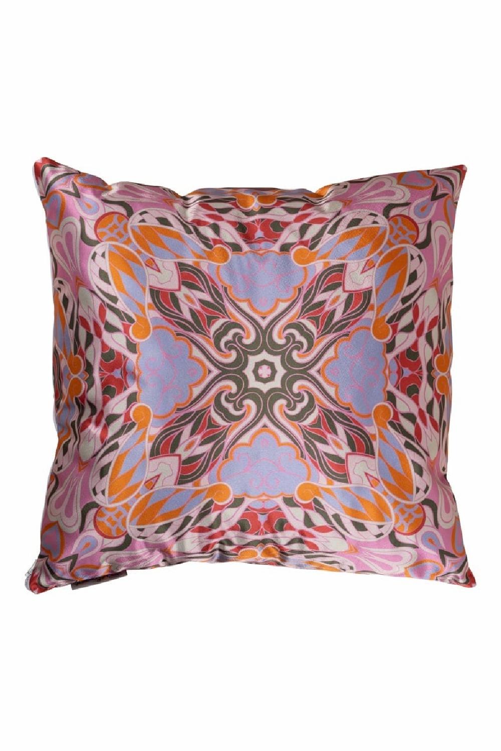 Pillows & Throws | Pink Paisley Pillow Home Decor Pillows & Throws