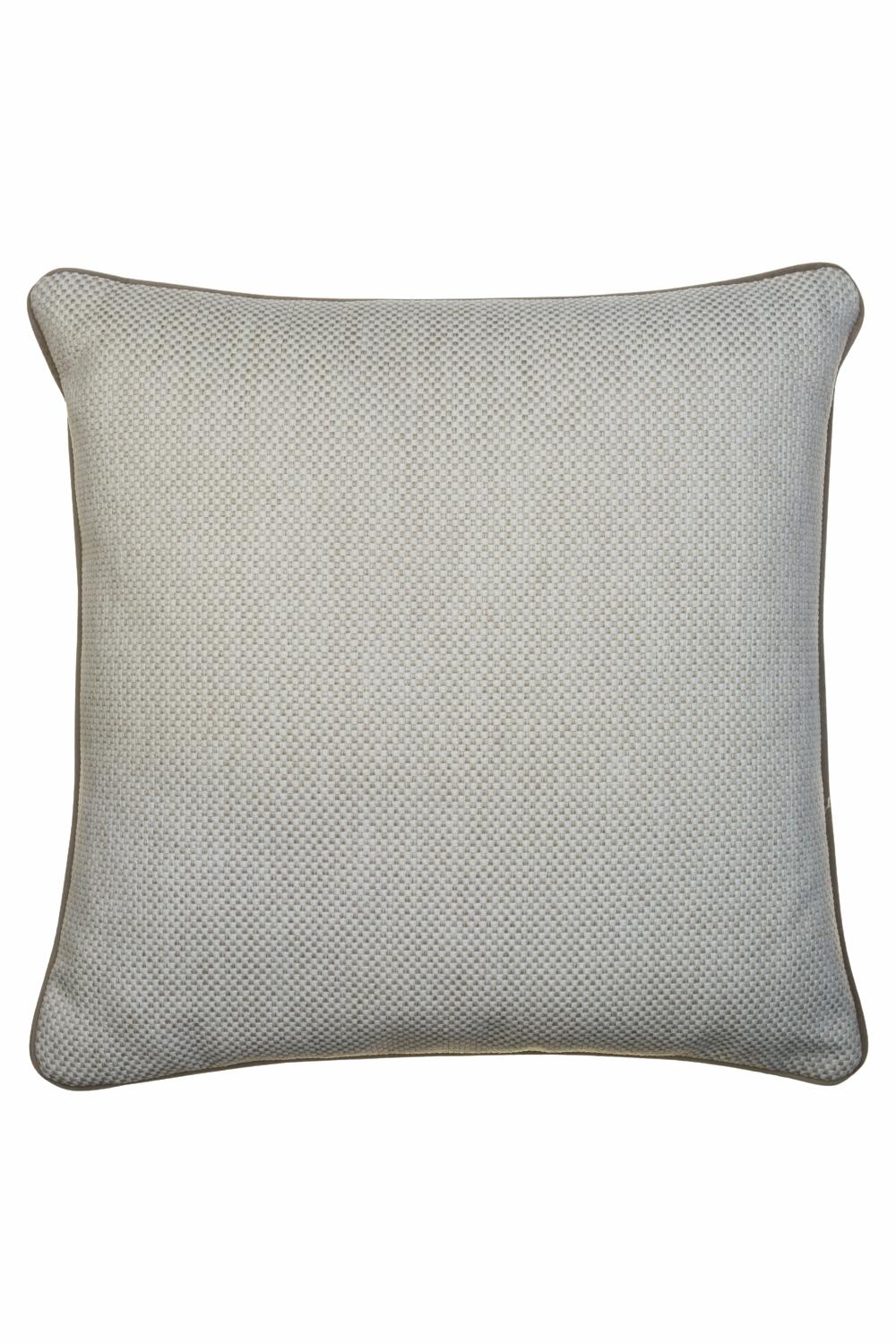 Pillows & Throws | Weave Outdoor Cushion With Piping Home Decor Pillows & Throws