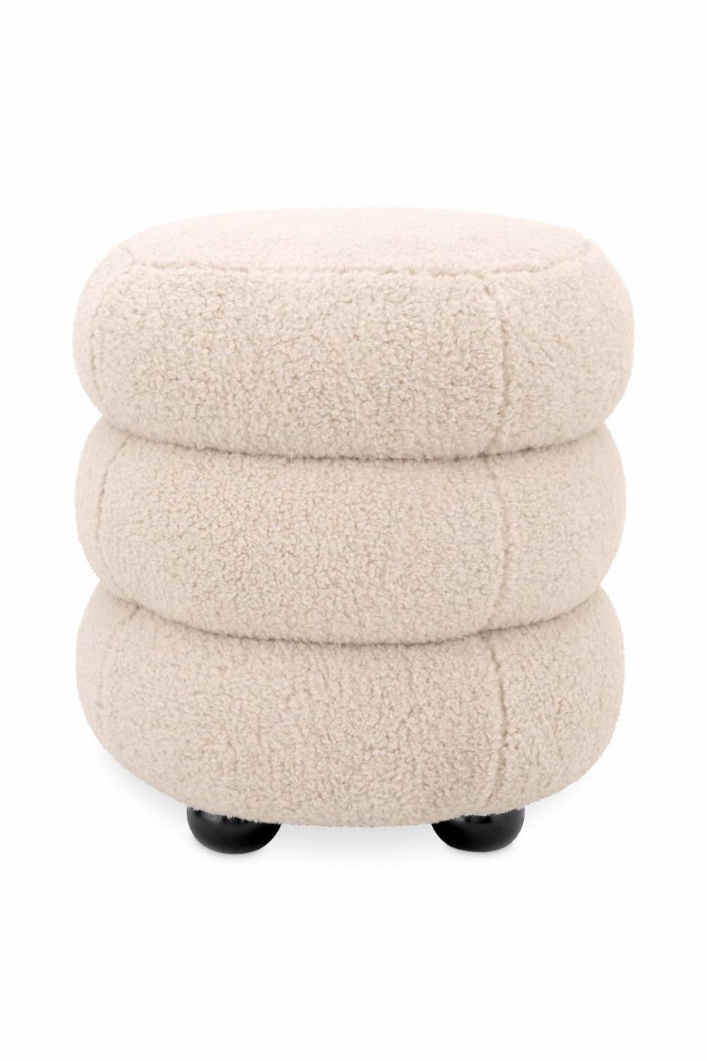 Poufs & Stools | Upholstered Accent Stool Poufs & Stools Poufs & Stools