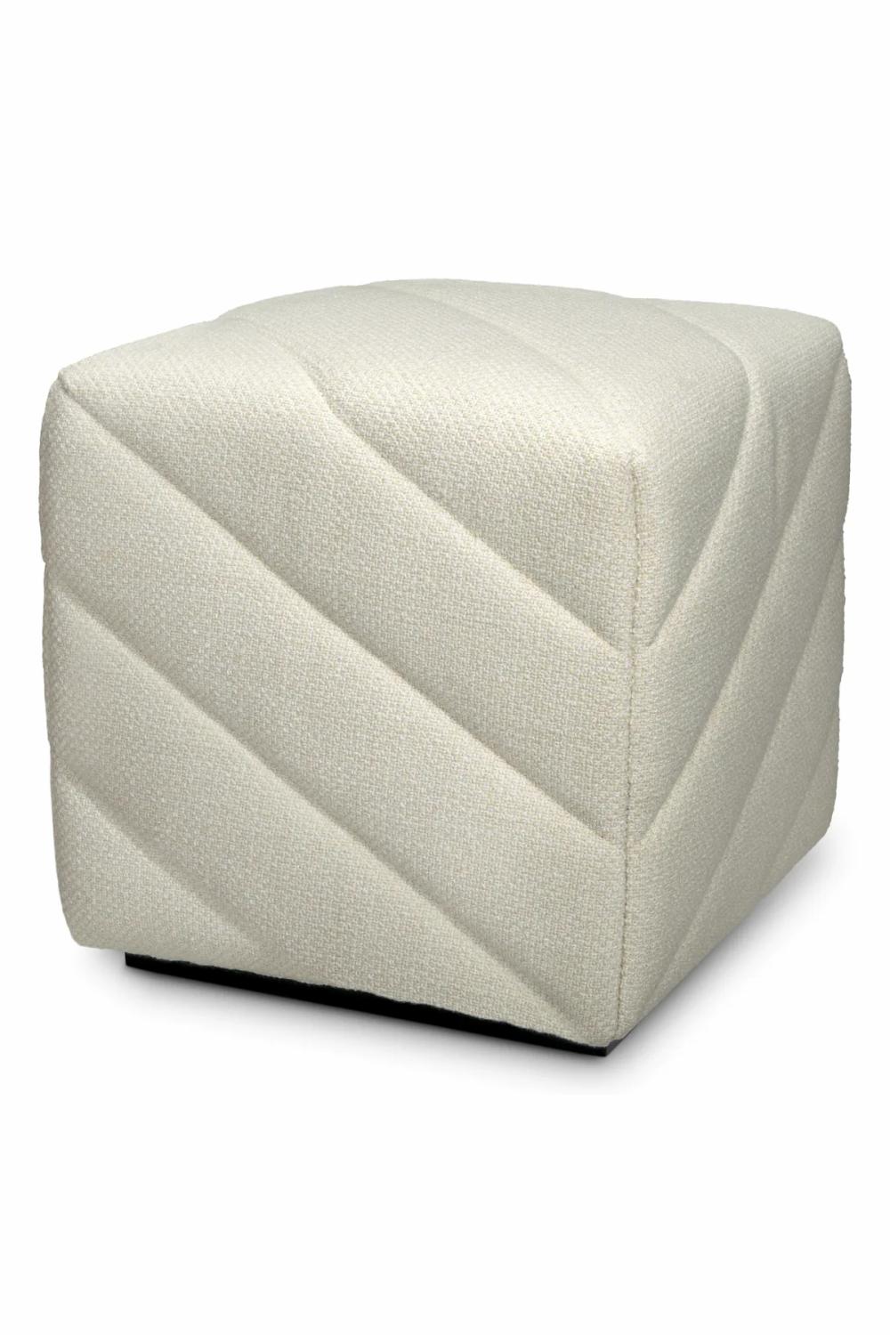 Poufs & Stools | Upholstered Modern Stool Poufs & Stools Poufs & Stools