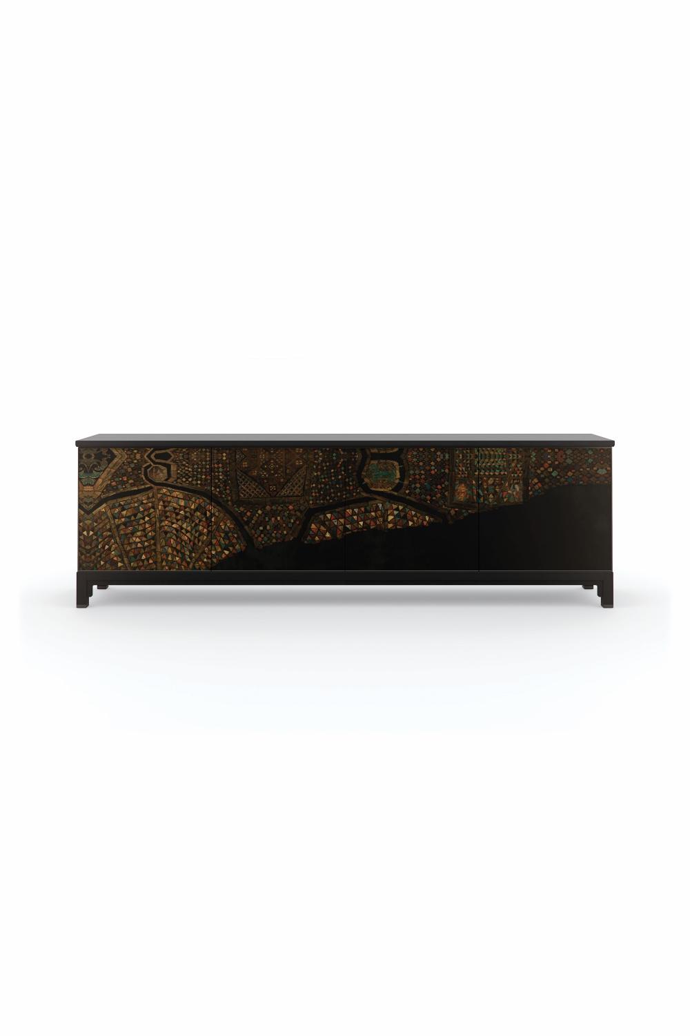 Sideboards | Art Printed Wooden Sideboard Sideboards Sideboards