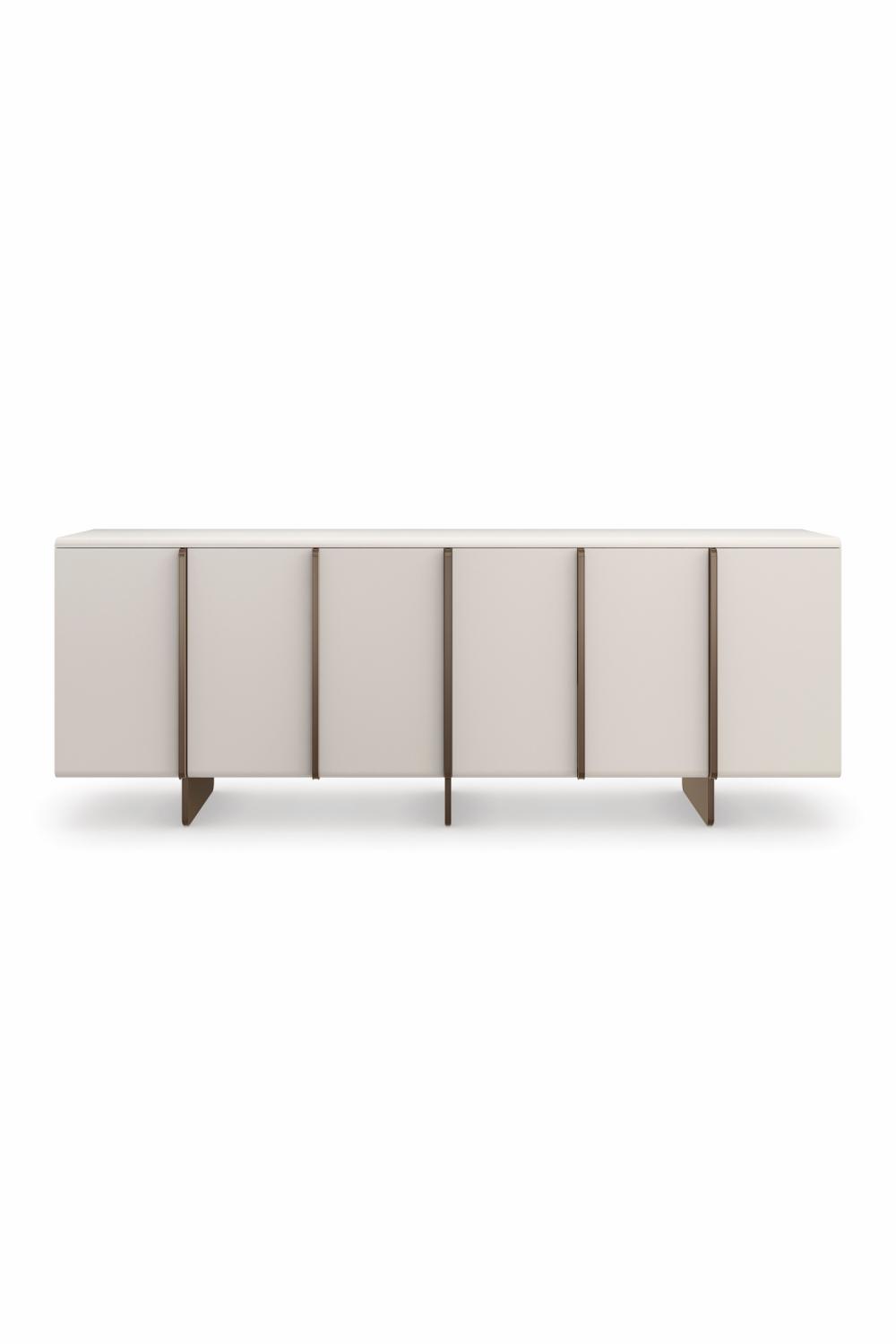 Sideboards | White Modern Credenza Sideboards Sideboards