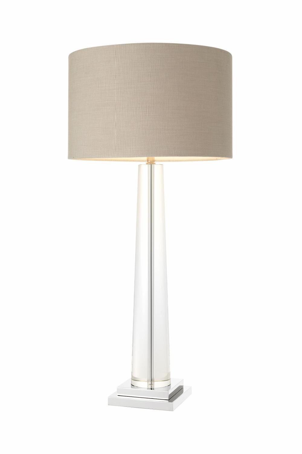 Table Lamps | Nickel Table Lamp Lighting Table Lamps