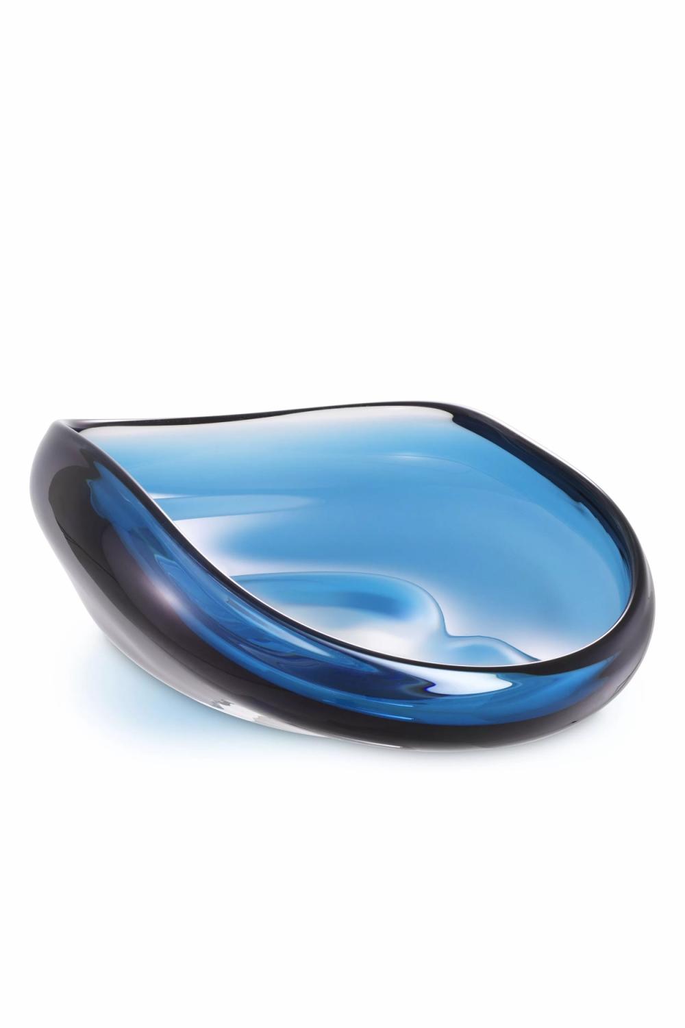 Trays & Bowls | Contemporary Glass Bowl Home Decor Trays & Bowls