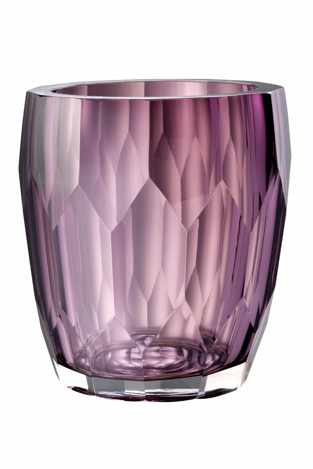 Vases | Purple Vase Home Decor Vases