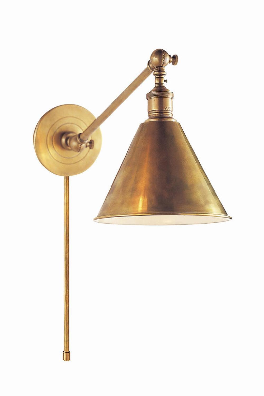 Wall Lamps | Conical Classic Wall Light Lighting Wall Lamps