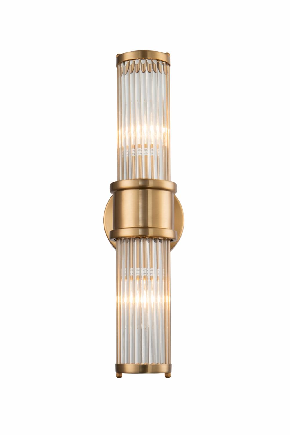 Wall Lamps | Cylindrical Glass Wall Lamp Lighting Wall Lamps