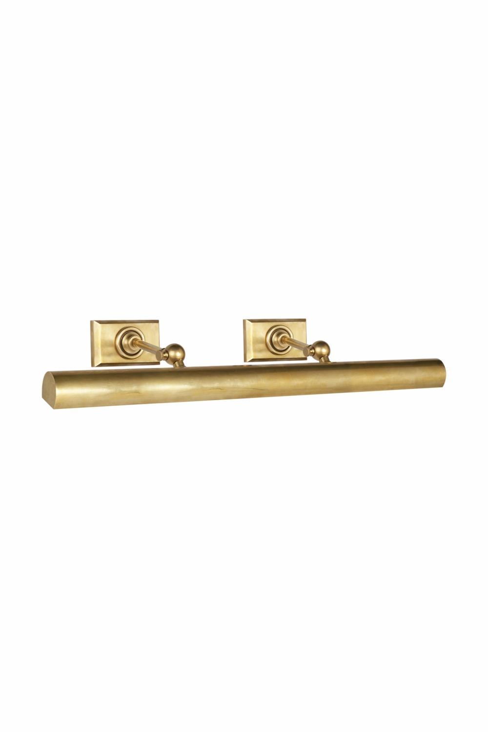 Wall Lamps | Tubular Gold Wall Light S Lighting Wall Lamps