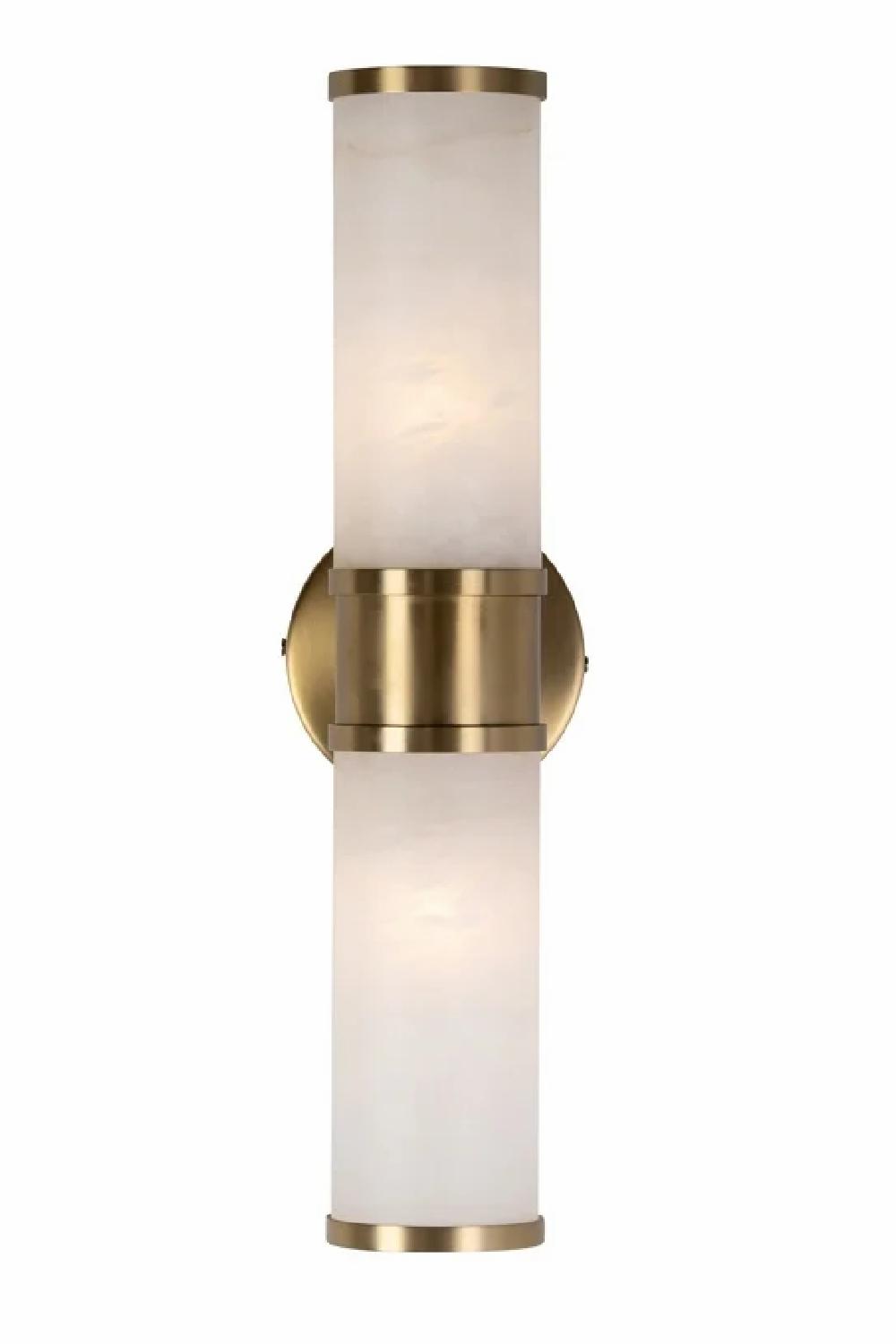 Wall Lamps | White Tubular Wall Lamp Lighting Wall Lamps